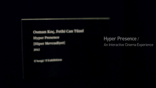 HyperPresence: Telepresence via Quantum Cinema