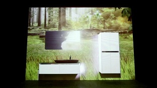 VitrA Experience Lounge